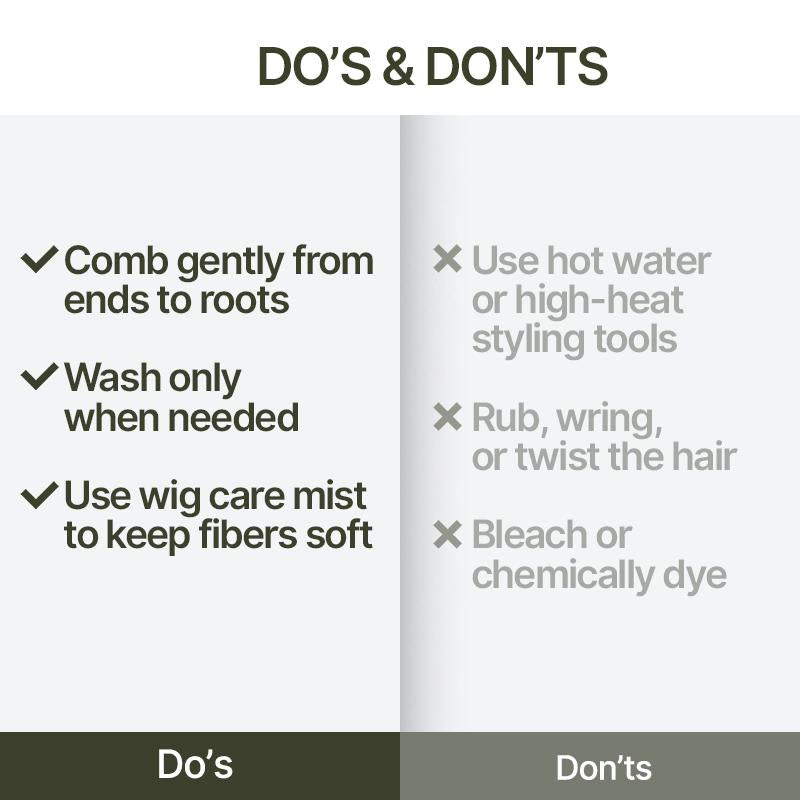 AQA 26" Ready-to-Wear Curly Half Wig – Natural Shaggy Waves